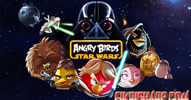 Angry Birds Star Wars 1.0.0 Full [Crack Key] License Key